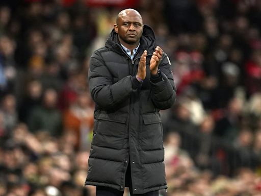 Patrick Vieira leaves Strasbourg ahead of French season, becomes candidate for US job