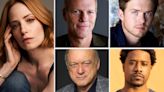 ‘The Big Cigar’: Jaime Ray Newman, Noah Emmerich, John Doman, Chris Brochu & Brenton Allen Round Out Cast Of Apple Series...