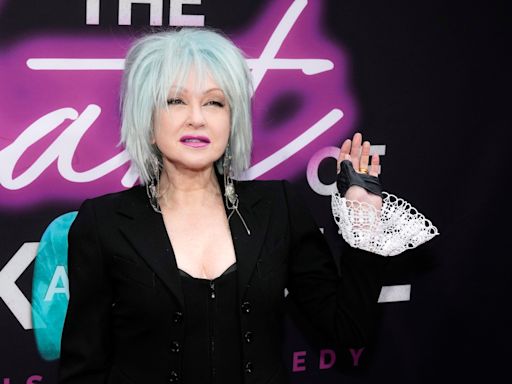 Cyndi Lauper’s farewell tour starts in October: Where to buy tickets