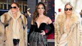 Jennifer Lopez’s ‘This Is Me…Now’ Press Tour Looks: Mob Wife Inspiration, Crocodile Birkins and Other Luxe Details