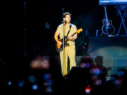 Jonas Brothers Postpone Series of Concerts in Mexico Due to Nick Jonas Getting Sick