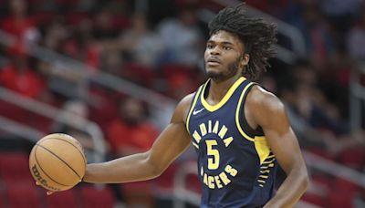 OKC Thunder insider likes hypothetical trade idea for Indiana Pacers 20-year-old star