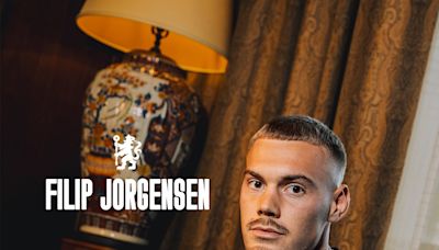 (Video): Filip Jorgensen in Chelsea training already showcasing his distribution skills