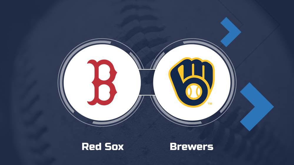 Red Sox vs. Brewers Prediction & Game Info - May 26