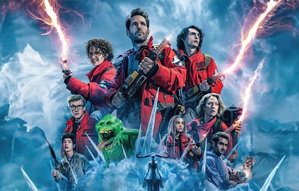 'Ghostbusters: Frozen Empire': How to Stream the Film From Anywhere