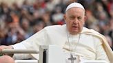 Pope Francis cancels trip to Dubai for COP 28 conference on doctor's orders
