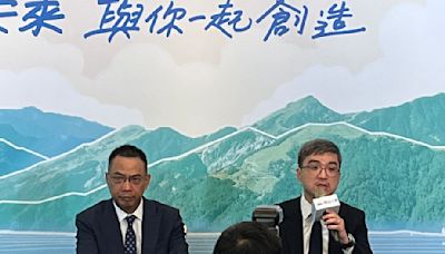 南山人壽尹崇堯：投資型保單已賣破百億元 下半年要加倍