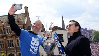 Enzo Maresca promises to lead Leicester’s Premier League campaign