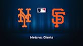 Mets vs. Giants: Betting Trends, Odds, Records Against the Run Line, Home/Road Splits