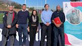Chile Rugby firma histórica alianza con la Fundación Chilesincáncer - La Tercera