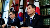 More evidence points to Russia-North Korea military cooperation, South Korea defence minister says