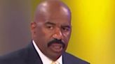 Family Feud 'censors' host Steve Harvey as he mocks player for 'worst answer'