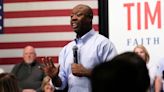 South Carolina Sen. Tim Scott files to run for president