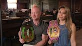 Cuban sandwich eating contest pits Bay Area couple against each other