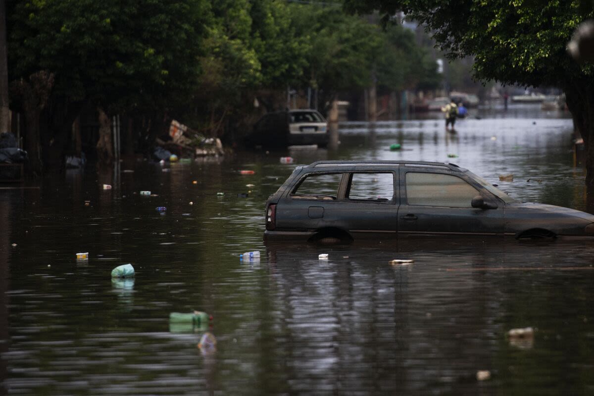 Bonds of Bank Hit by Historic Brazil Floods Lure Investors Back