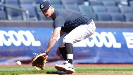Yankees Injury Tracker: DJ LeMahieu, Jasson Dominguez continue rehab assignments in new places