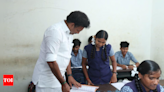 Minister Anbil Mahesh Poyyamozhi inspects Periyapalayam govt school | Chennai News - Times of India