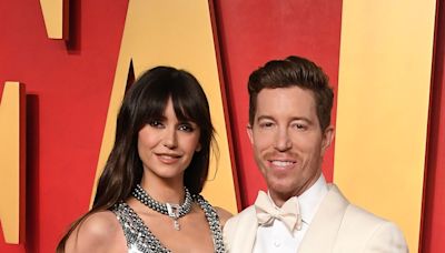 Shaun White Channels Vampire Diaries to Cheer Up Injured Nina Dobrev - E! Online