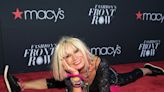 Betsey Johnson says she took her pants off in front of a judge to get married because women weren't allowed to wear them in 1968