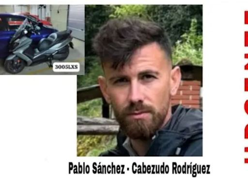 Encuentran muerto a Pablo Sánchez-Cabezudo, el policía desaparecido en Madrid desde el 9 de julio