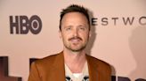 Aaron Paul Legally Changes His Last Name and the Name of His Son