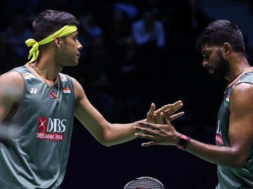 Today's Sports News LIVE: Satwik-Chirag In Action At BWF Thailand Open; SRH Vs GT In IPL 2024