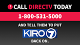 DIRECTV has taken away more of your local TV channels