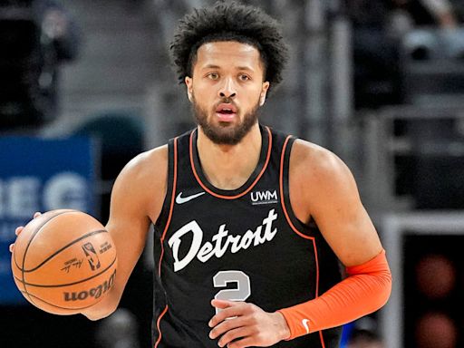 Cade Cunningham deal: Pistons star agrees to 5-year max extension worth up to $269M, per report