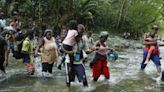 Officials highlight U.S. efforts to stem migration across Darién Gap amid record crossings