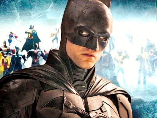 RUMOR: Robert Pattinson's Batman Could Become the DCU's Dark Knight