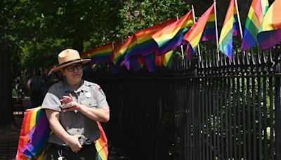 National Park Service reverses Pride ban for employees in uniform after backlash from LGBTQ+ community