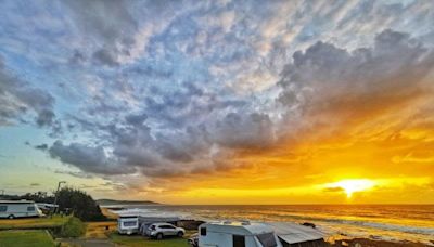 South Coast: Five great reasons to go camping at the seaside