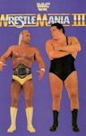 WrestleMania III