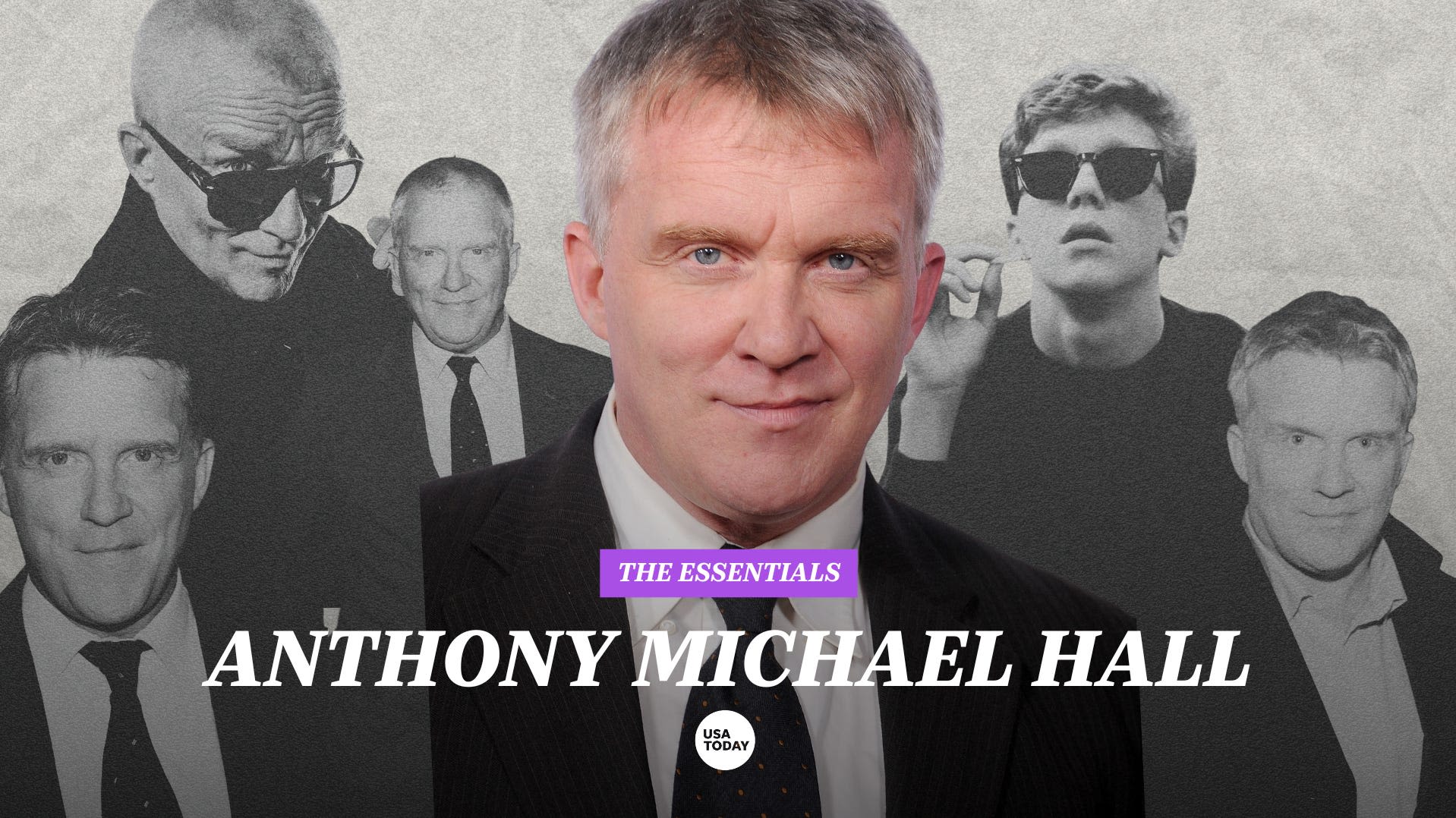 Anthony Michael Hall is loving 'Ms. Rachel,' cites this John Hughes movie as his favorite