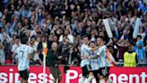 Cup of Champions glory for Argentina after comfortable win over Italy at Wembley