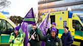 Sunak accused of ‘abdication of leadership’ during NHS pay dispute