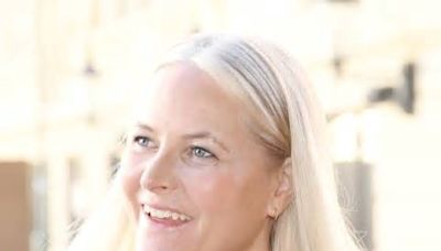 NOR: Crown Princess Mette-Marit Hands Out The National Association for Public Health Research Awards 2024