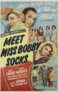 Meet Miss Bobby Socks