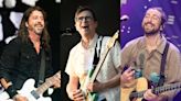 Foo Fighters, Weezer, Noah Kahan Lead 2024 Shaky Knees Fest