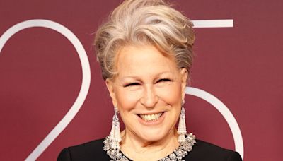 Bette Midler reveals the movie of hers she and her husband cried watching: ‘He just loved it’