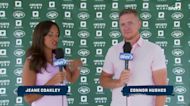Evaluating the Jets QB situation with Zach Wilson's injury | NFL Insider