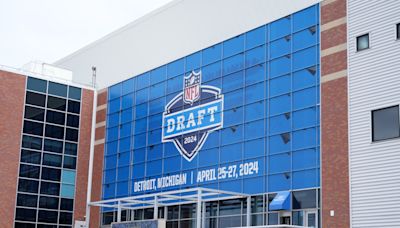 Detroit to hand off NFL draft to Green Bay next week; event includes bicycles and a countdown clock