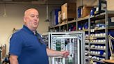 Maine inventor launches FlexCube sustainable refrigeration system