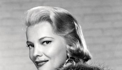 Gena Rowlands, ‘The Notebook’ Star and Renowned Actress, Dead at 94