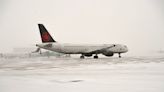 Flights cancelled, delayed at Vancouver International Airport due to heavy snowfall
