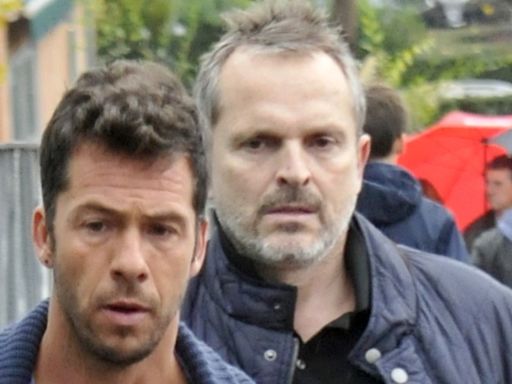 Nacho Palau y Miguel Bosé vuelven a enfrentarse judicialmente por sus hijos