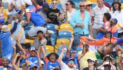 T20 World Cup 2024 final: 13-yr draught ended, India lifts cup in Barbados