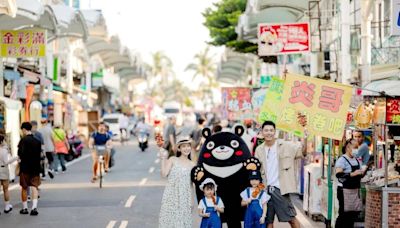 高雄旗津風箏節早玩到晚 順遊旗津涼爽一夏 | 蕃新聞