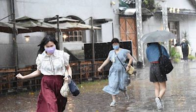 把握今明好天氣！下週梅雨鋒徘徊 週五前各地防雷雨