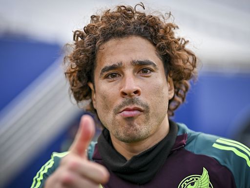 Guillermo Ochoa, muy cerca de volver al futbol de España | El Universal